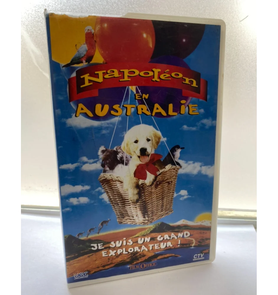 VHS Napoléon en Australie