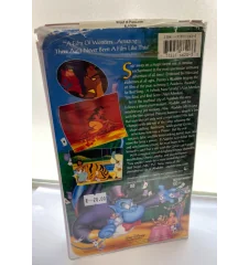 VHS Aladdin version The classics black diamonds