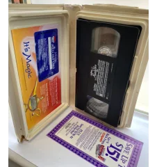 VHS Aladdin version The classics black diamonds