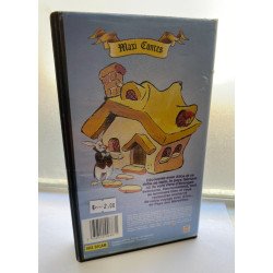 VHS Alice Aux Pays Des Merveilles maxi contes