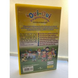 VHS Oui oui et la gomme enchantée