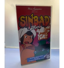 VHS Sinbad le Marin 12