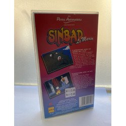 VHS Sinbad le Marin 12
