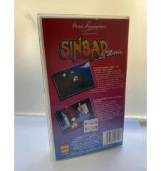 VHS Sinbad le Marin 12