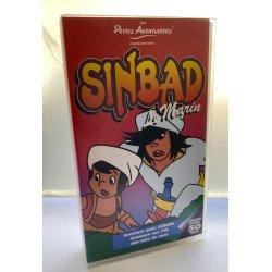 VHS Sinbad le Marin 7