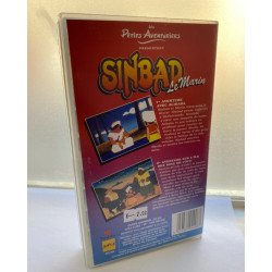VHS Sinbad le Marin 7