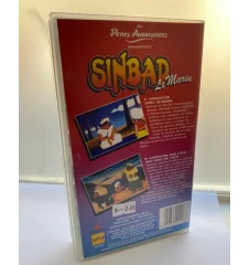 VHS Sinbad le Marin 7