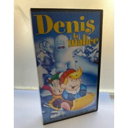 VHS Denis la malice