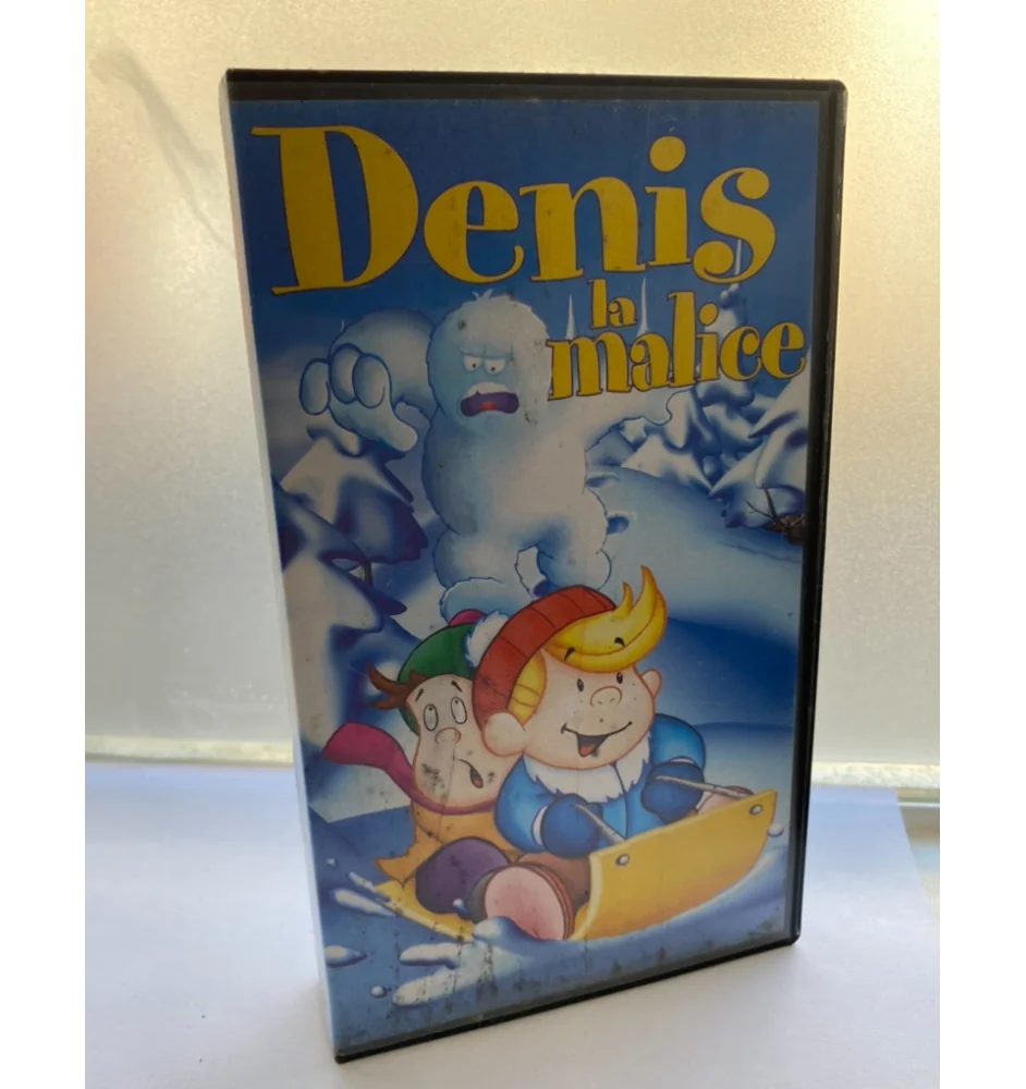 VHS Denis la malice