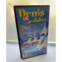 VHS Denis la malice