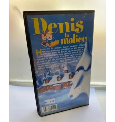 VHS Denis la malice