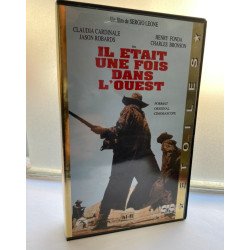 VHS Il etait une fois dans l'Ouest