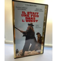 VHS Il etait une fois dans l'Ouest