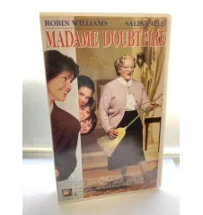 VHS Madame Doubtfire