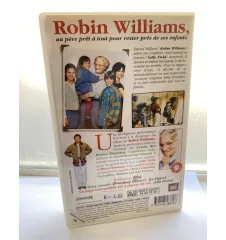 VHS Madame Doubtfire
