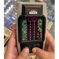 Console Bandai electronics champion racer
