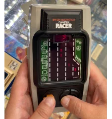 Console Bandai electronics champion racer