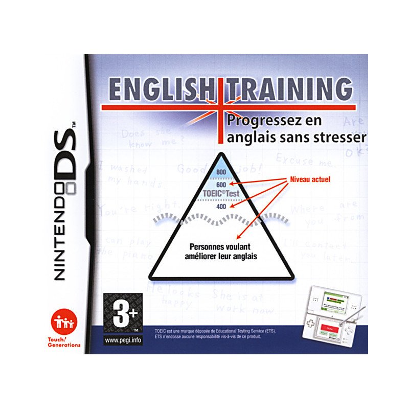 DS English Training sn