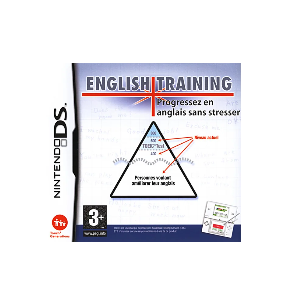 DS English Training sn