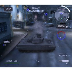 PS2 Battlefield 2 Modern Combat sn