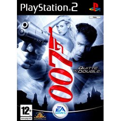PS2 James Bond 007 quitte ou double cib