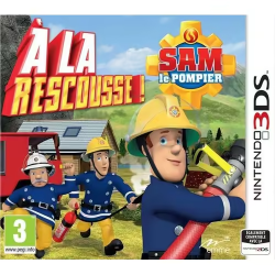 3DS sam le pompier à la rescousse