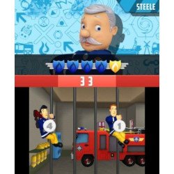 3DS sam le pompier à la rescousse