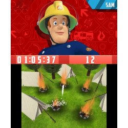 3DS sam le pompier à la rescousse