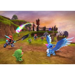 3DS skylanders giants cib