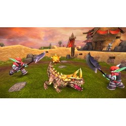 3DS skylanders giants cib