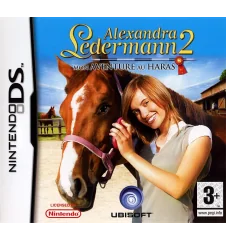 DS Alexandra Ledermann 2 mon aventure au haras sn