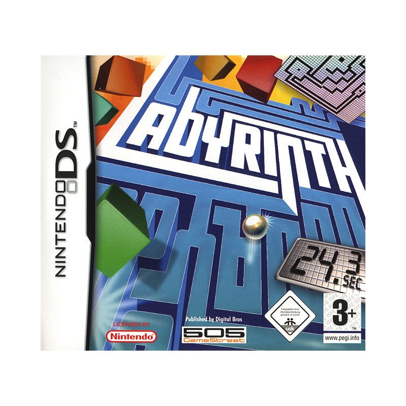 DS Labyrinth Loose