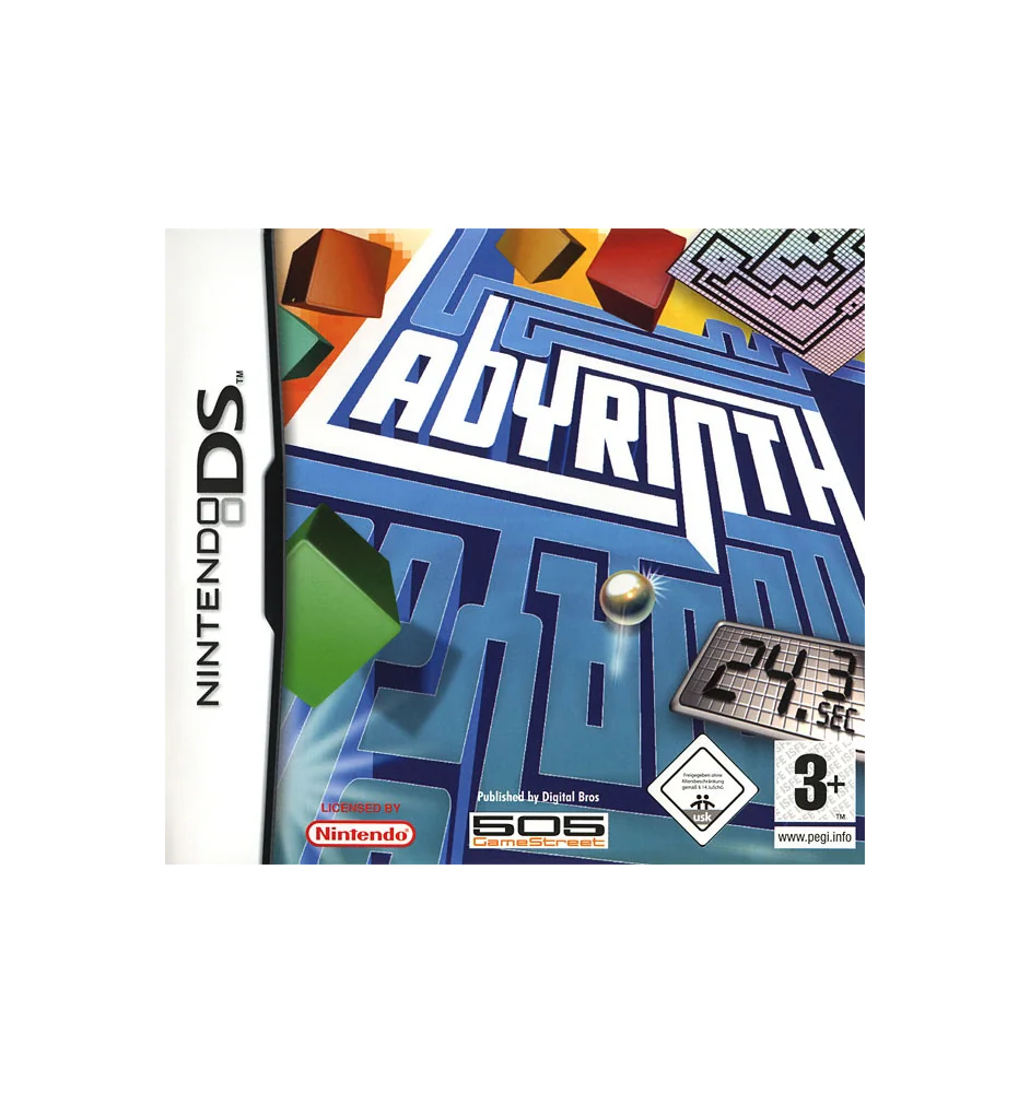 DS Labyrinth Loose