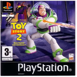 Ps1 Disney Pixar Toy story 2 cib