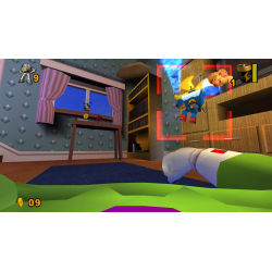 Ps1 Disney Pixar Toy story 2 cib