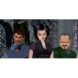 PS1 Fear effect Sn