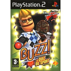 PS2 Buzz Le Quiz du sport SN