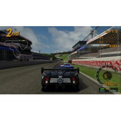 PS2 Gran Turismo 3 A-Spec sn