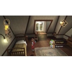 WII A La Croisee Des Mondes La Boussole D'or Cib