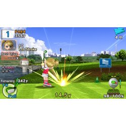 PSP Everybody's golf 2 ess cib