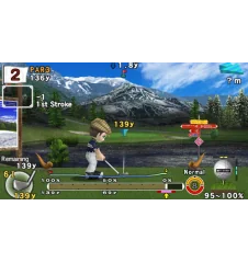 PSP Everybody's golf 2 ess cib