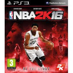 PS3 Nba 2k16 Cib