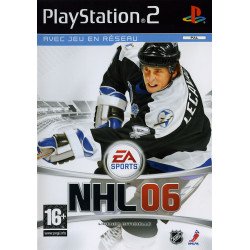 PS2 Nhl 06 Cib