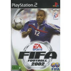 PS2 Fifa Football 2002 SN
