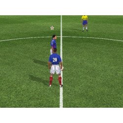 PS2 Fifa Football 2002 SN