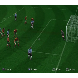 PS2 Pro Evolution Soccer 3 plat sn