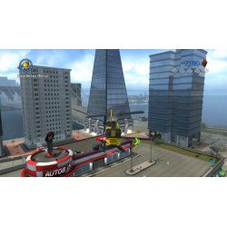 WII U lego city undercover loose