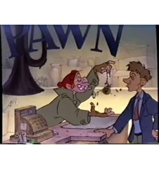 VHS Oliver et compagnie Walt Disney les Grands classiques
