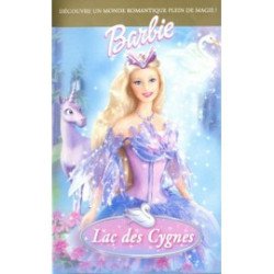 VHS Barbie lac des Cygnes