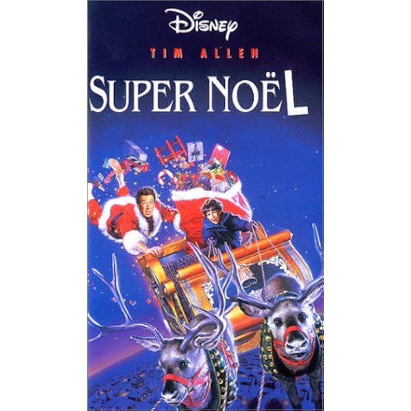 VHS Super Noel